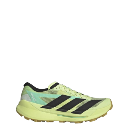 Adidas Terrex Agravic TT Jaune Noir Homme
