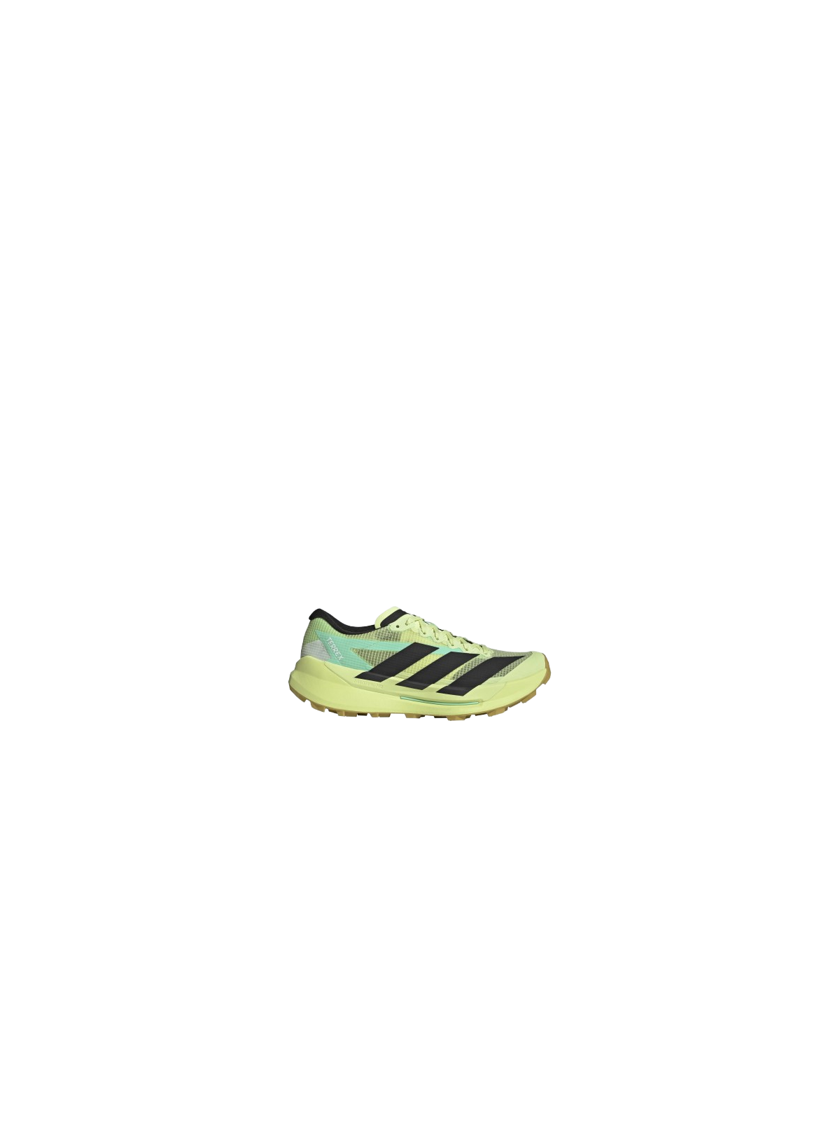 Adidas Terrex Agravic TT Jaune Noir Homme