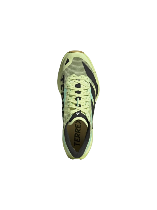 Adidas Terrex Agravic TT Jaune Noir Homme