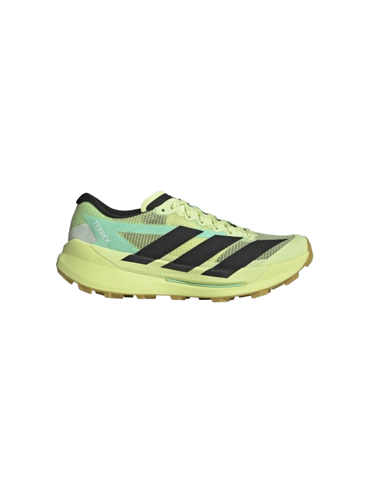 Adidas Terrex Agravic TT Jaune Noir Homme