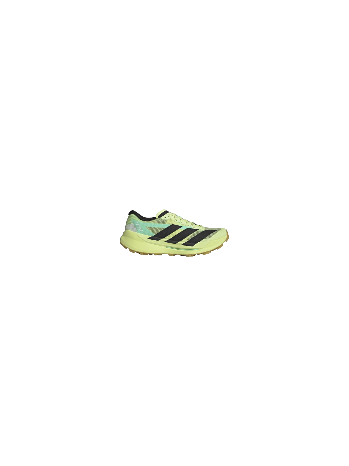 Adidas Terrex Agravic TT Jaune Noir Homme