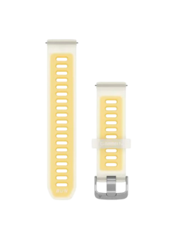 Bracelet Garmin Quick Release 20mm Bone/Mango
