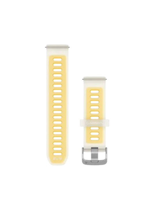 Bracelet Garmin Quick Release 20mm Bone/Mango