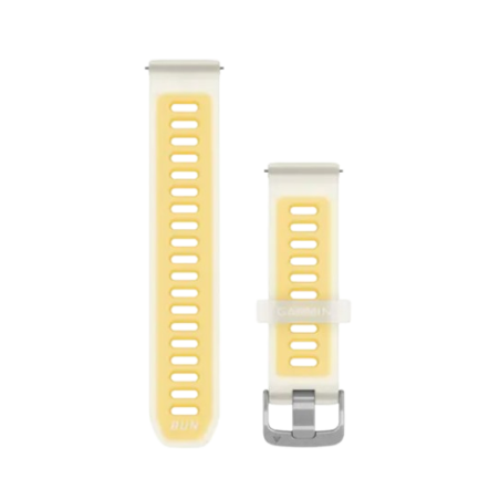 Bracelet Garmin Quick Release 20mm Bone/Mango