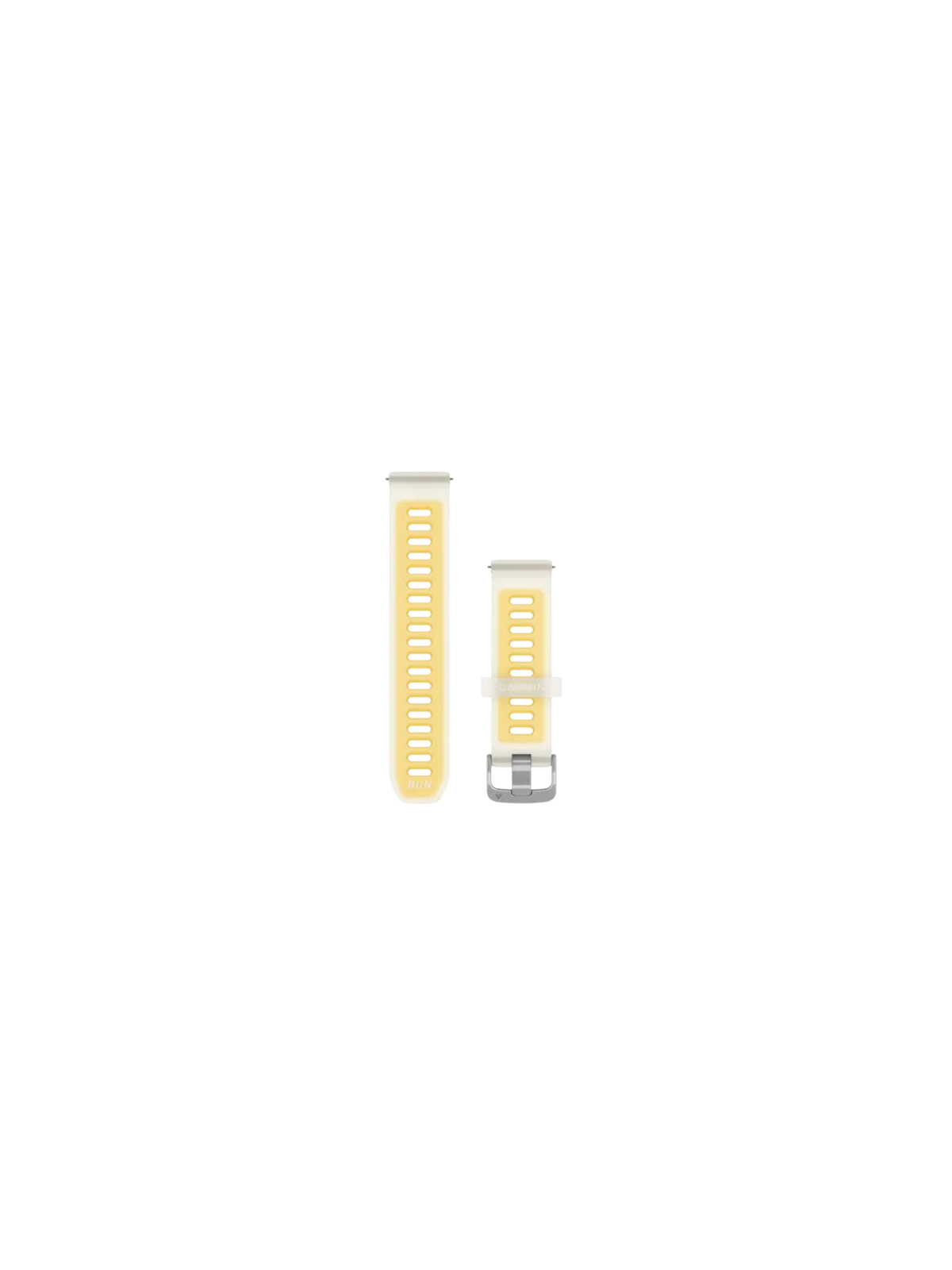 Bracelet Garmin Quick Release 20mm Bone/Mango