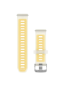 Bracelet Garmin Quick Release 20mm Bone/Mango