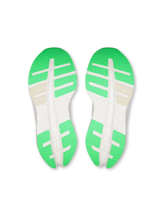ON Running Cloudrunner 3 Ghost Verdite Femme | Chaussure Stabilité