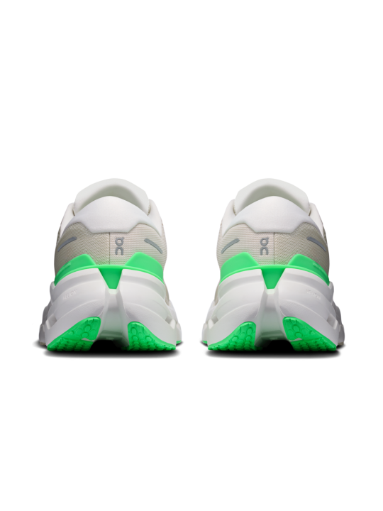 ON Running Cloudrunner 3 Ghost Verdite Femme | Chaussure Stabilité