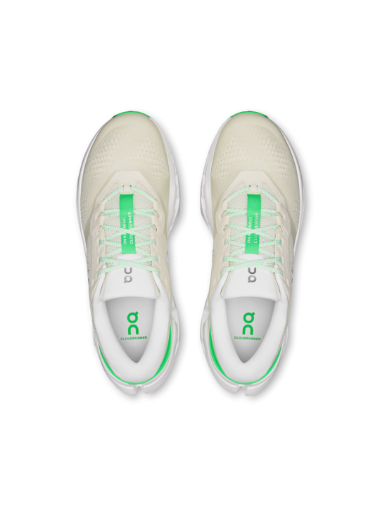  CLOUDRUNNER 3 HOMME GHOST | VERDITE