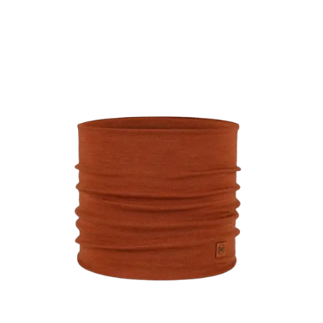 BUFF MERINO LIGHTWEIGHT SOLID CINNAMON