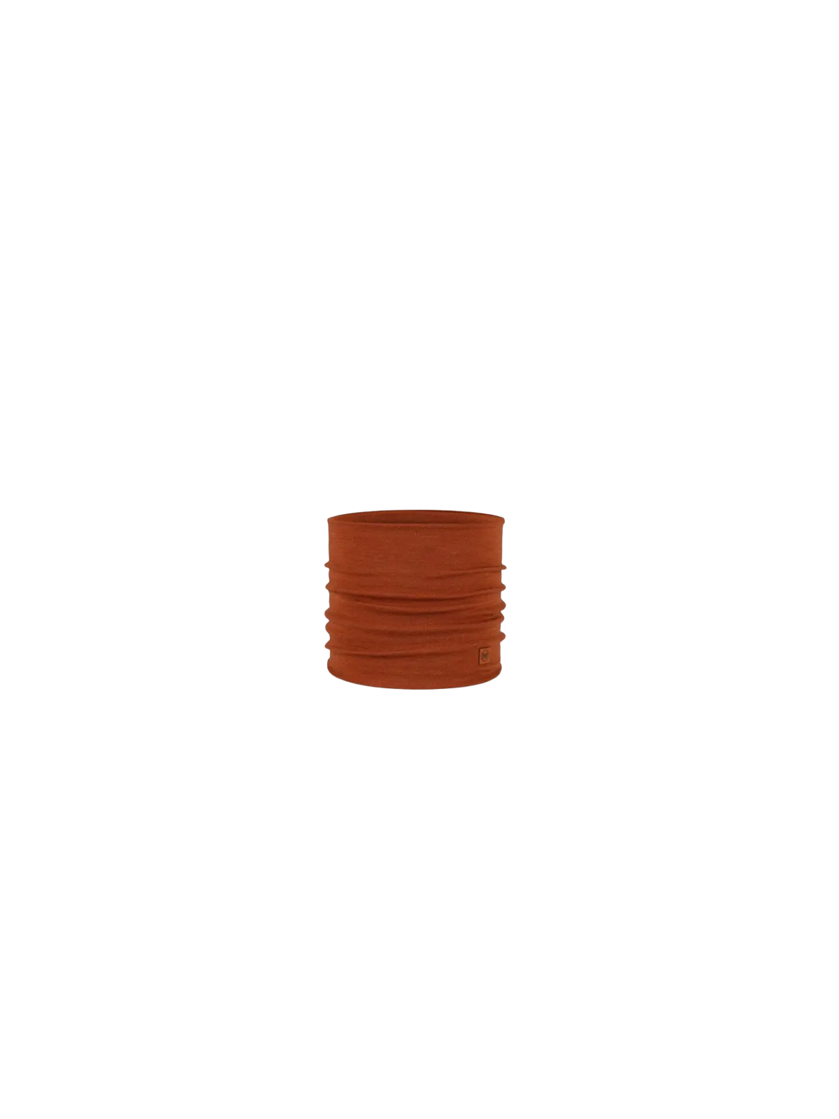 BUFF MERINO LIGHTWEIGHT SOLID CINNAMON