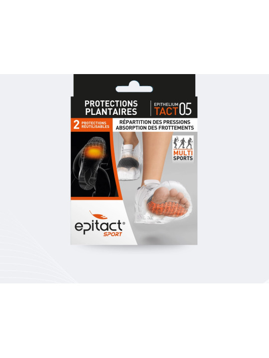 Protections Plantaires Sport EPITACT® Femme | Réf GCC1