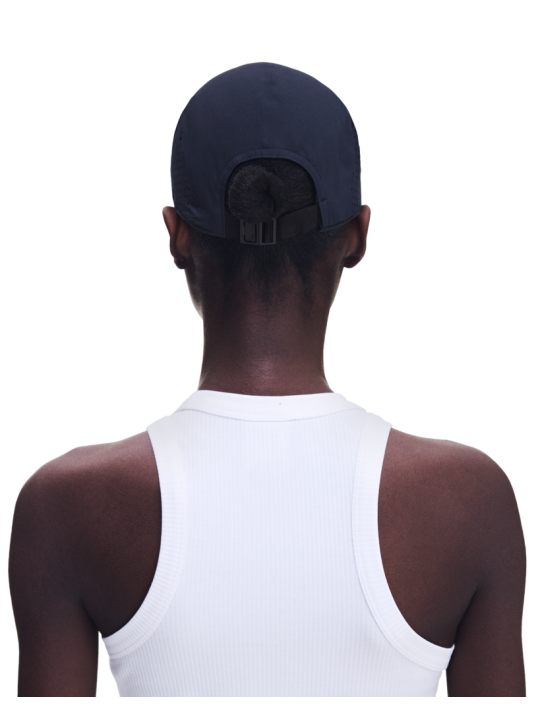 Casquette Running On Lightweight Cap Navy | Respirante & Écoresponsable