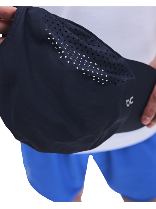 Casquette Running On Lightweight Cap Navy | Respirante & Écoresponsable