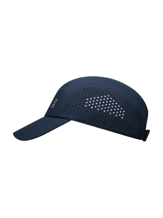 Casquette Running On Lightweight Cap Navy | Respirante & Écoresponsable