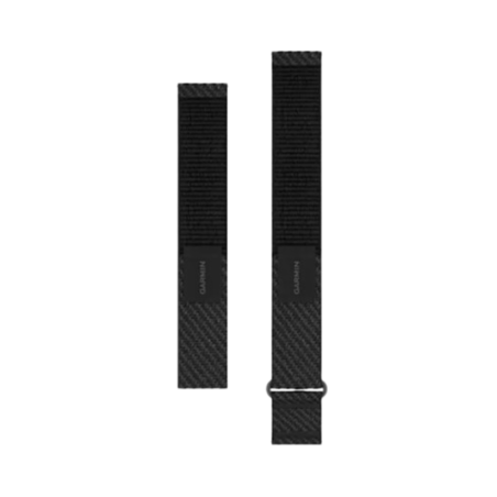 Bracelet Garmin UltraFit Nylon 20mm Noir