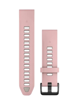 Bracelet Garmin QuickFit 20 Dust Rose Gray