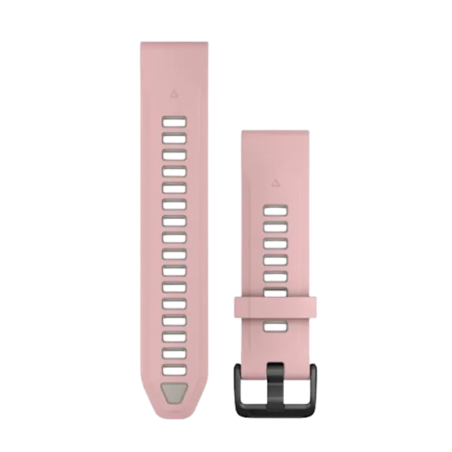 Bracelet Garmin QuickFit 20 Dust Rose Gray
