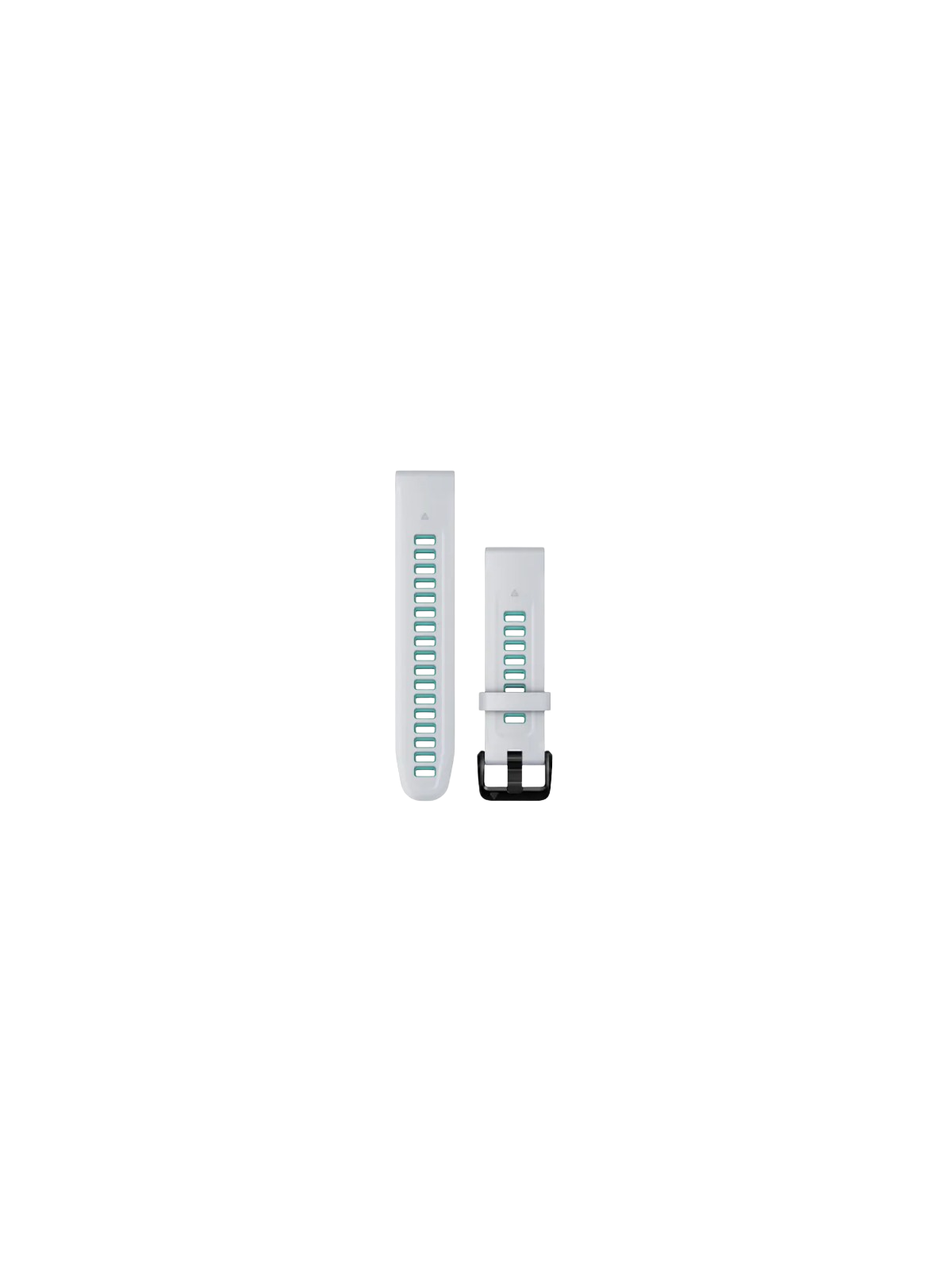 Bracelet Garmin QuickFit 20 Whitestone Aqua