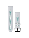 Bracelet Garmin QuickFit 20 Whitestone Aqua