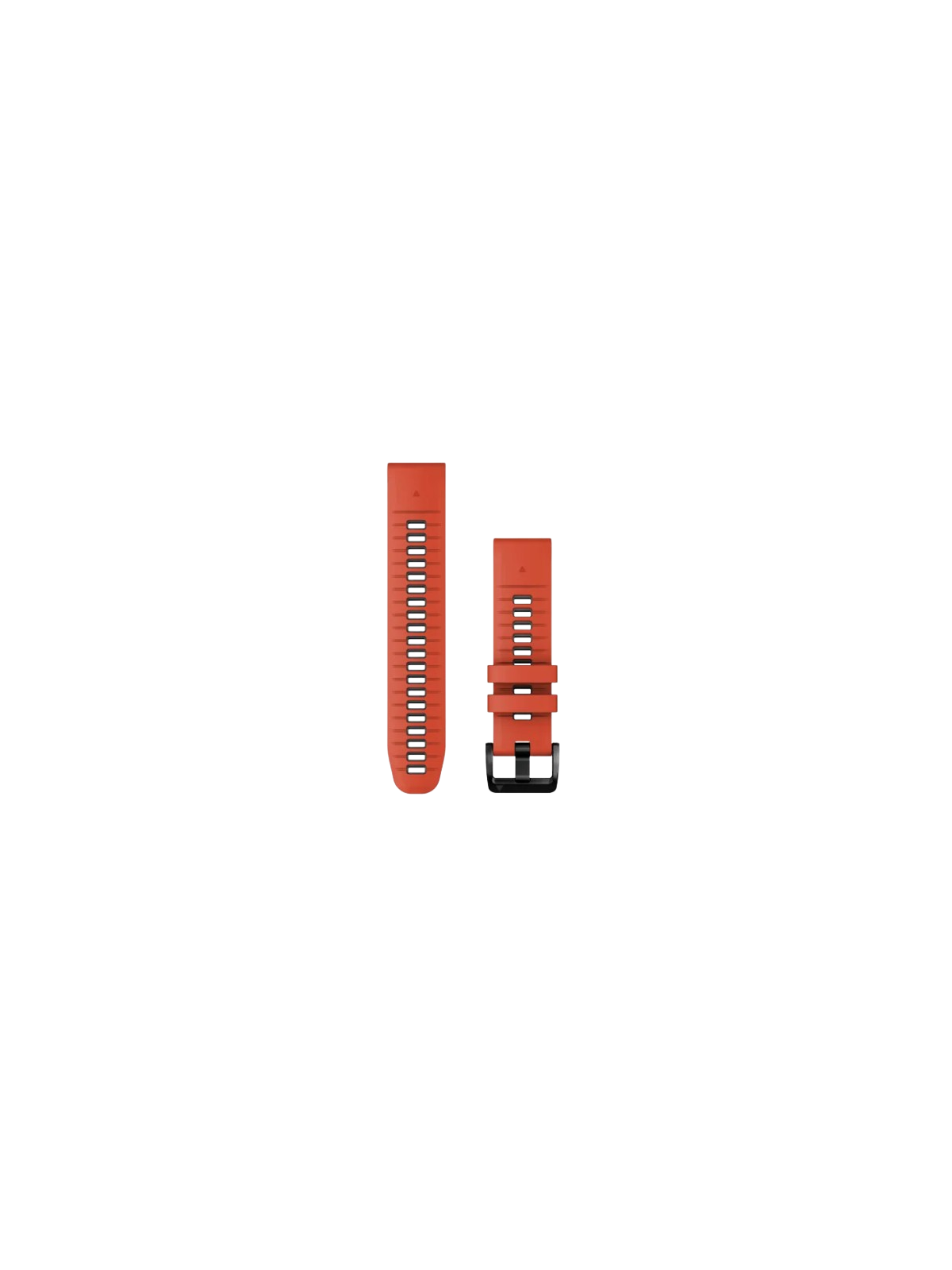Bracelet Garmin QuickFit 22 Red Graphite