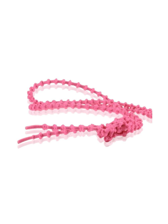 X-TENEX LACETS AUTO-BLOCANT ORIGINAL ROSE FLUO