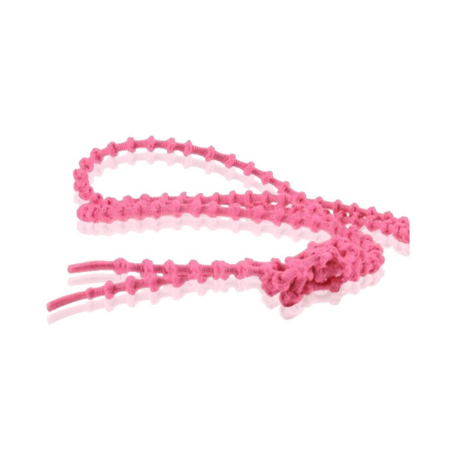 X-TENEX LACETS AUTO-BLOCANT ORIGINAL ROSE FLUO