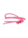 X-TENEX LACETS AUTO-BLOCANT ORIGINAL ROSE FLUO