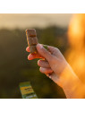 Barre Énergétique Bio Pistache & Fleur de Sel Meltonic