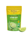 Maltodextrine de Maïs Bio Citron Vert Meltonic 400g