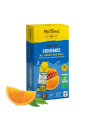 Pack de 6 Gels Énergétiques Bio Endurance Meltonic Miel Ginseng