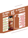 Gel Énergétique Bio Caramel Salé Baouw (Stick 44g) | Endurance