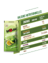 Boisson Isotonique Bio Citron Fleur de Sureau Baouw 45g