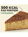 Gâteau Énergétique Gatosport Sans Gluten Amande Overstim's