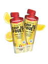Gel Coup de Fouet Citron OVERSTIM's 34g