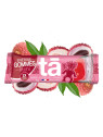 Gommes Énergétiques Litchi Tā Energy | 24g Glucides & Électrolytes