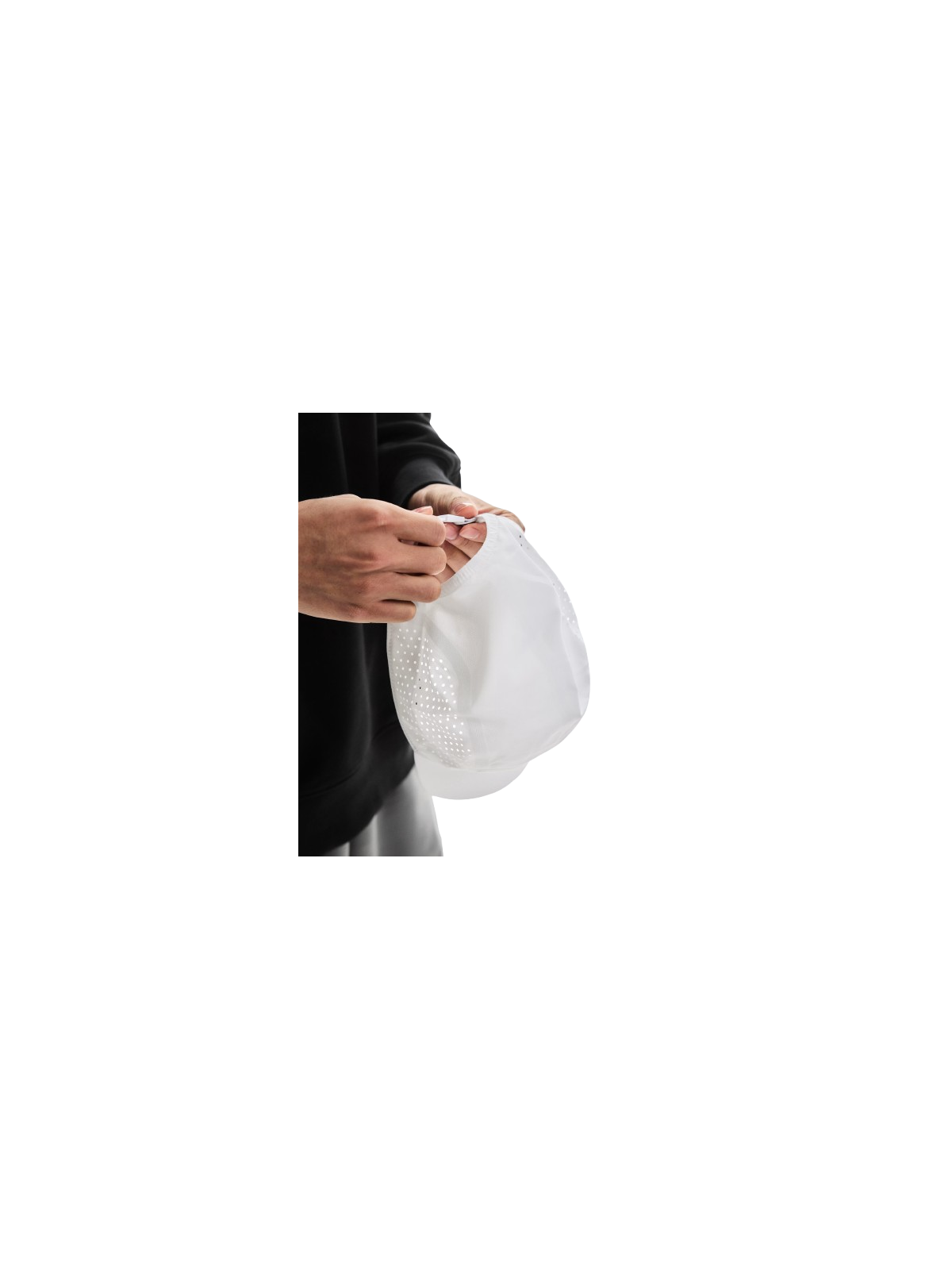Casquette On Running Performance White 2UF10330069