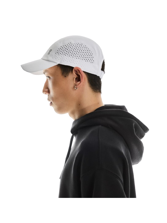 Casquette On Running Performance White 2UF10330069