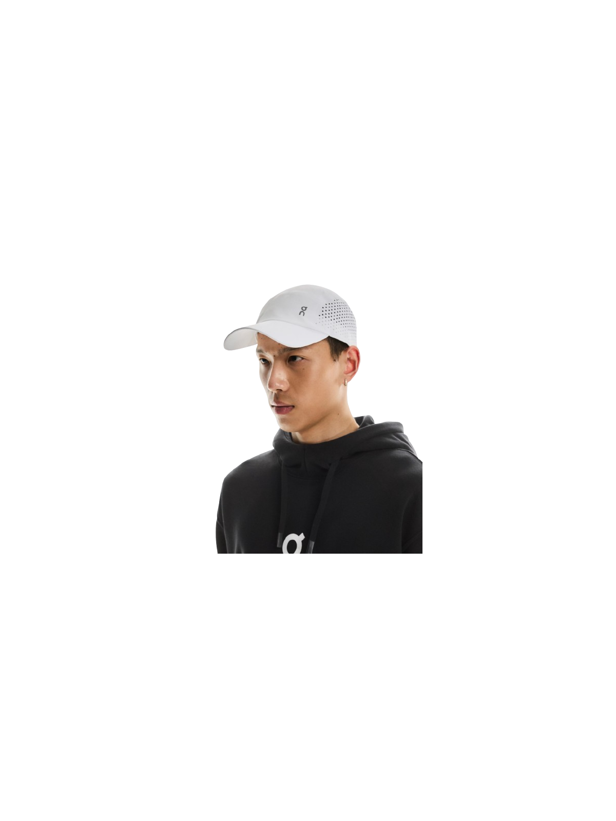 Casquette On Running Performance White 2UF10330069