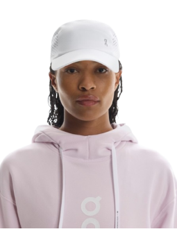 Casquette On Running Performance White 2UF10330069