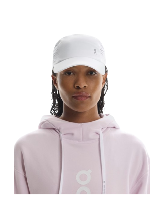 Casquette On Running Performance White 2UF10330069