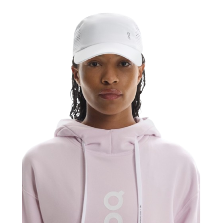 Casquette On Running Performance White 2UF10330069