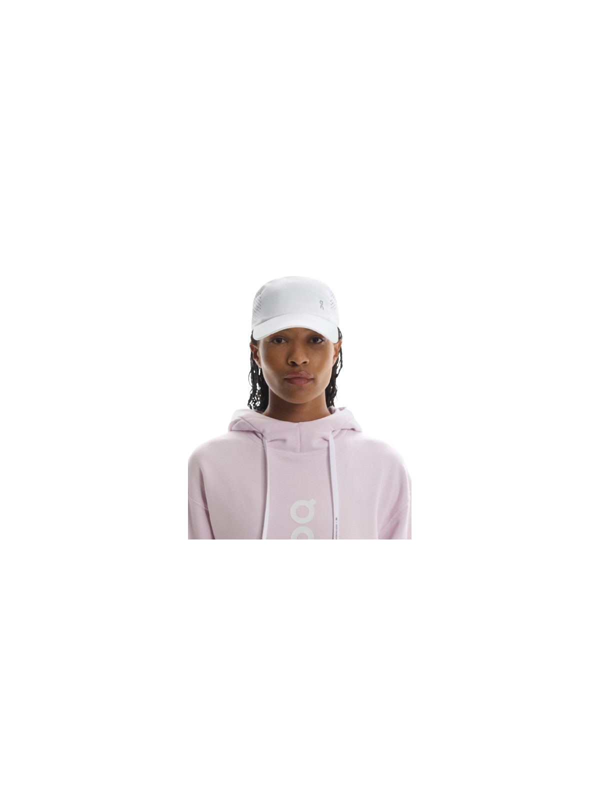 Casquette On Running Performance White 2UF10330069