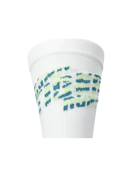 Chaussettes ASICS Performance Run Socks Crew White 3013B346-100