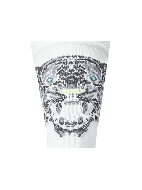 Chaussettes ASICS Performance Run Socks Crew White 3013B346-100