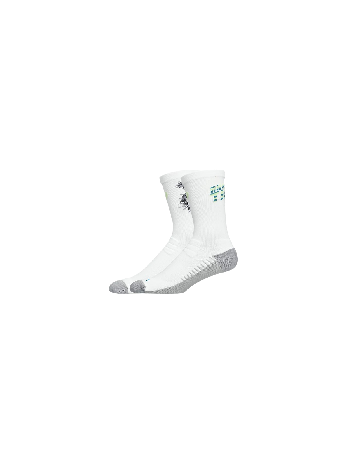 Chaussettes ASICS Performance Run Socks Crew White 3013B346-100