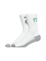 Chaussettes ASICS Performance Run Socks Crew White 3013B346-100