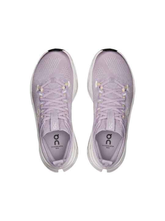 On Running Cloudsurfer Max Femme Foxglove Ivory 3WF30225073