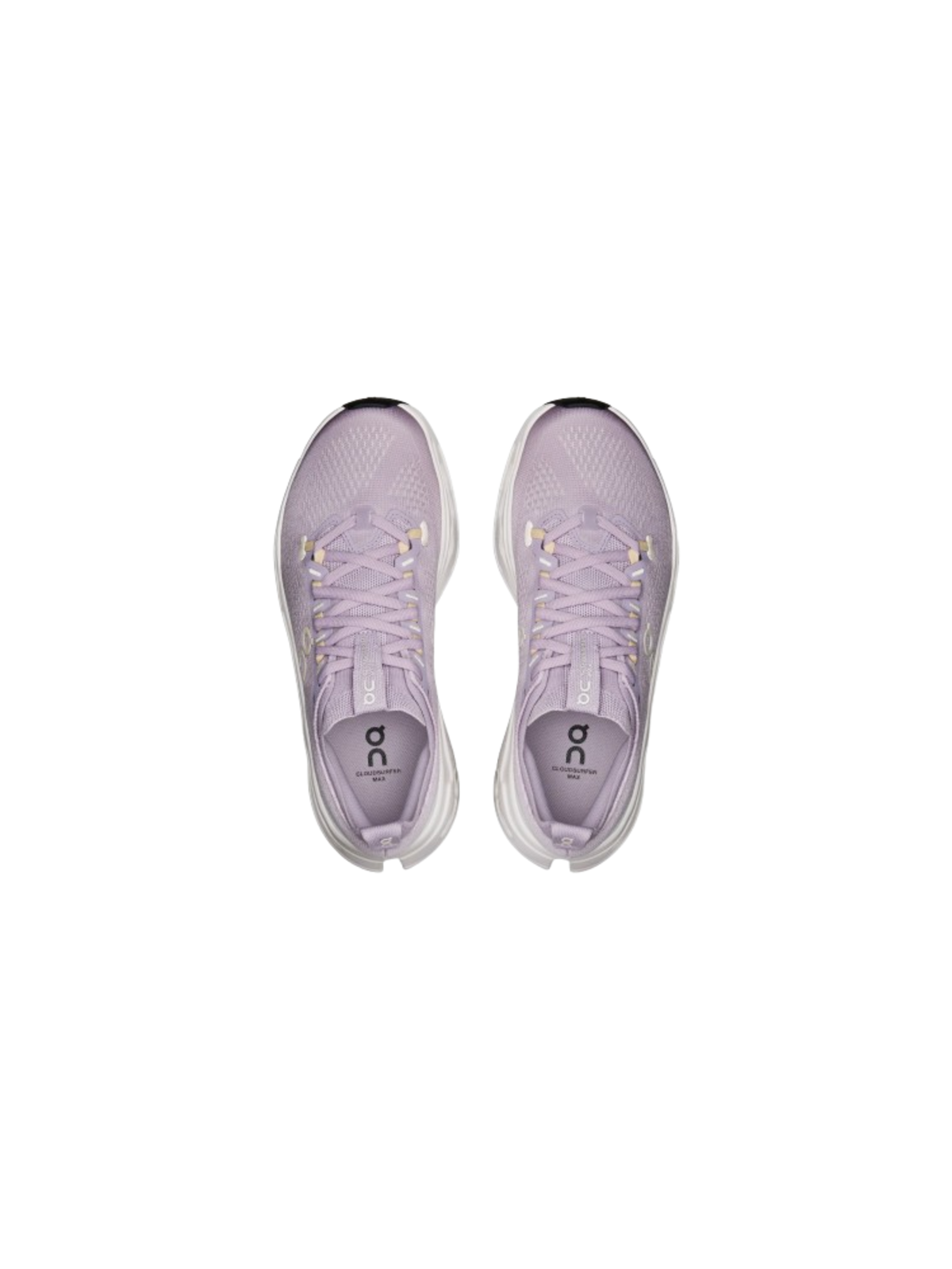 On Running Cloudsurfer Max Femme Foxglove Ivory 3WF30225073