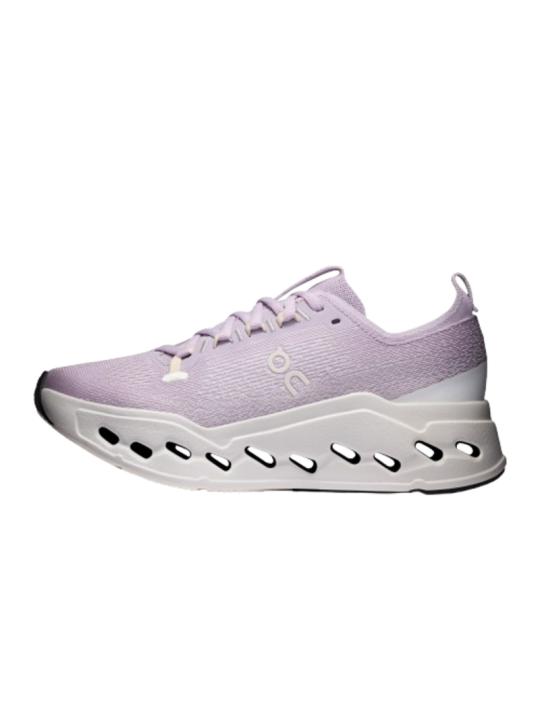 On Running Cloudsurfer Max Femme Foxglove Ivory 3WF30225073